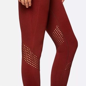 Alala Womens New Seamless Tight Leggings Size M